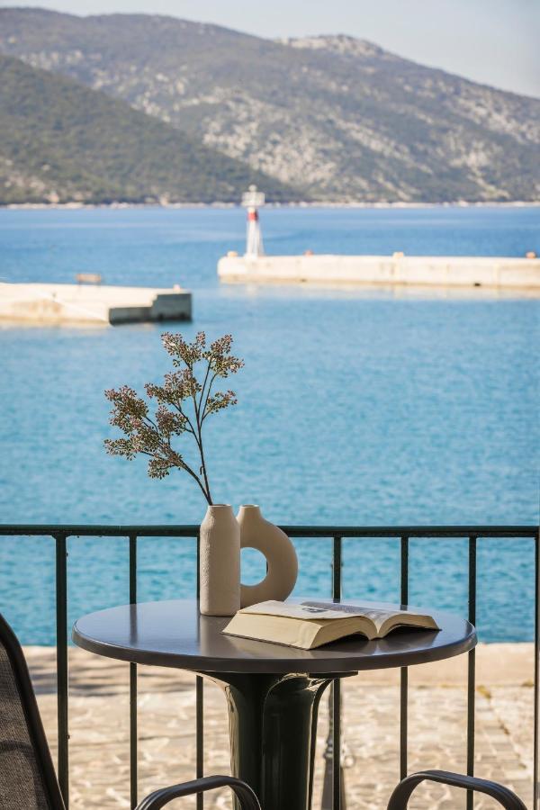 Theseus Seafront House Villa Sami  Luaran gambar